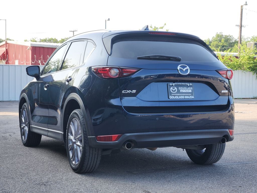 2019 Mazda Mazda CX-5 Grand Touring