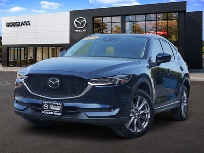 2019 Mazda Mazda CX-5 Grand Touring