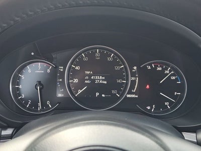 2019 Mazda Mazda CX-5 Grand Touring