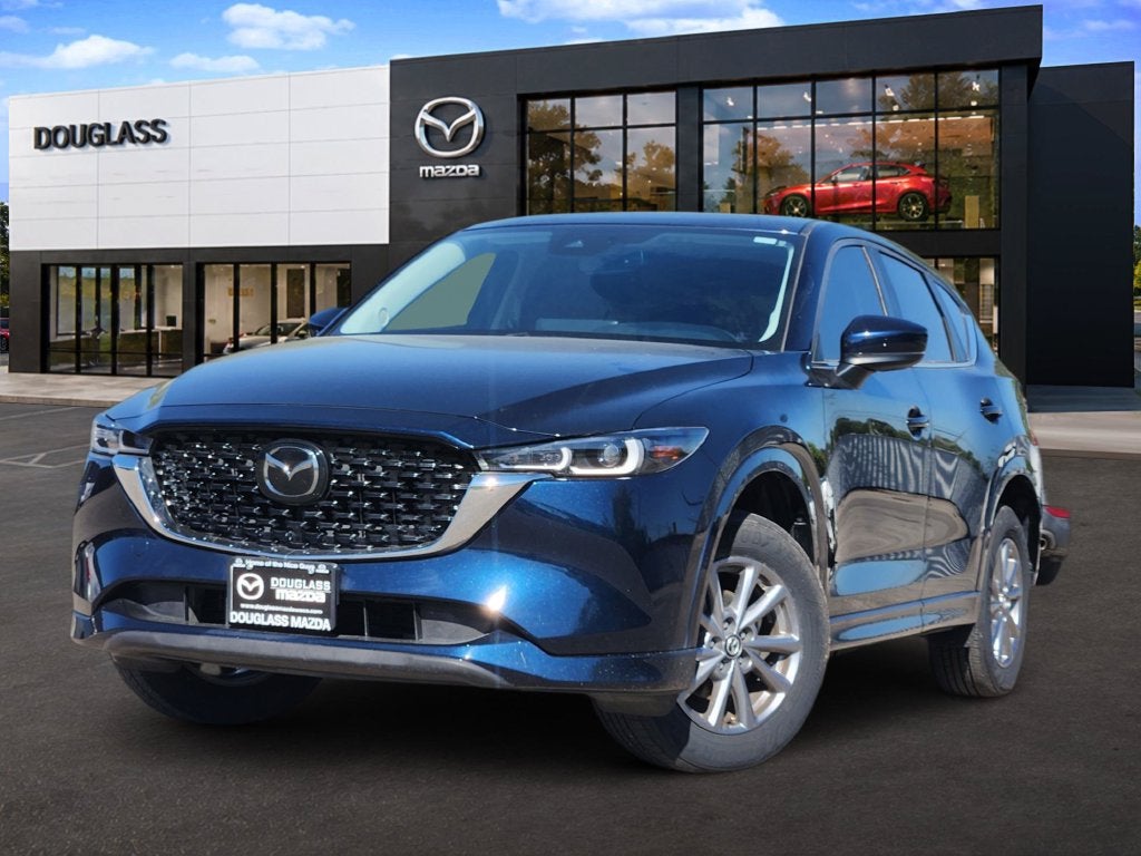 2024 Mazda Mazda CX-5 2.5 S Preferred Package
