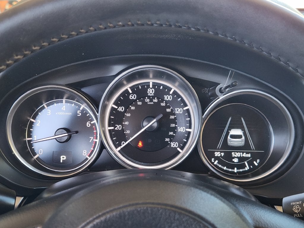 2024 Mazda Mazda CX-5 2.5 S Preferred Package
