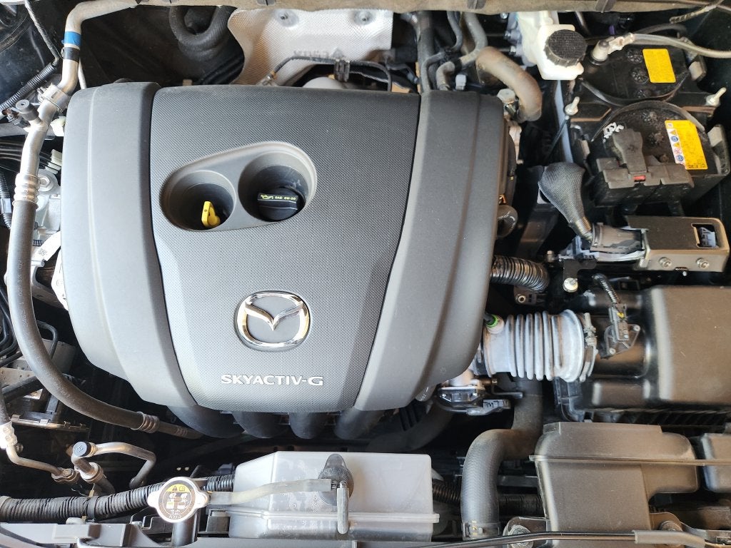 2024 Mazda Mazda CX-5 2.5 S Preferred Package