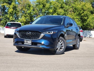 2024 Mazda Mazda CX-5 2.5 S Preferred Package