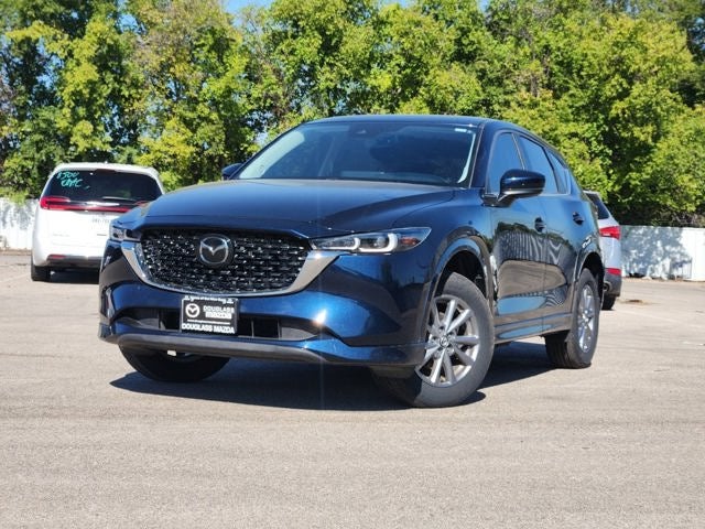 2024 Mazda Mazda CX-5 2.5 S Preferred Package