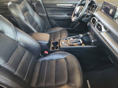 2024 Mazda Mazda CX-5 2.5 S Preferred Package