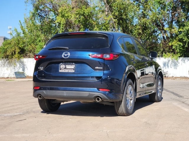 2024 Mazda Mazda CX-5 2.5 S Preferred Package