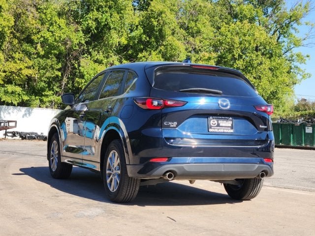2024 Mazda Mazda CX-5 2.5 S Preferred Package
