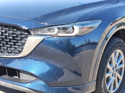 2024 Mazda Mazda CX-5 2.5 S Preferred Package