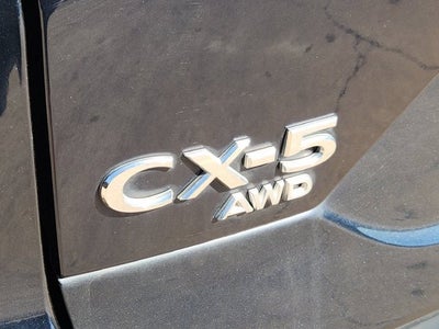 2024 Mazda Mazda CX-5 2.5 S Preferred Package