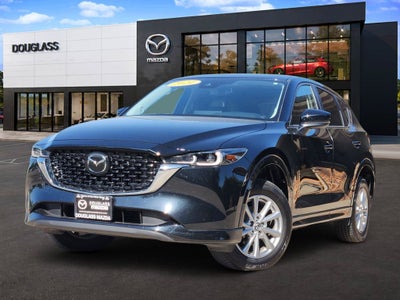2024 Mazda Mazda CX-5 2.5 S Preferred Package