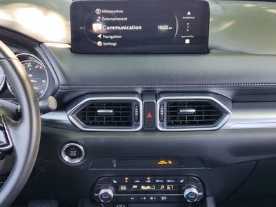 2024 Mazda Mazda CX-5 2.5 S Preferred Package
