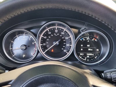 2024 Mazda Mazda CX-5 2.5 S Preferred Package