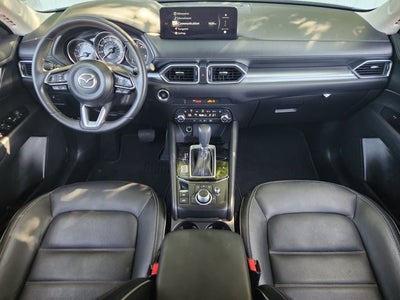 2024 Mazda Mazda CX-5 2.5 S Preferred Package