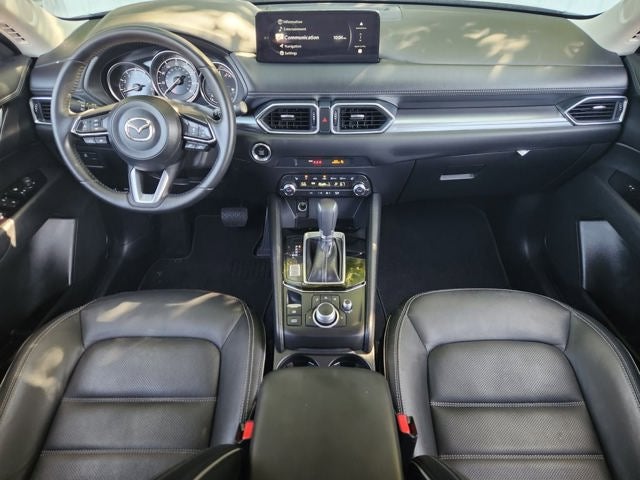 2024 Mazda Mazda CX-5 2.5 S Preferred Package