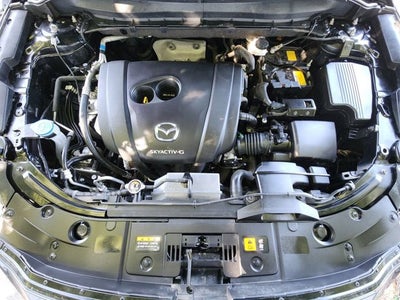 2024 Mazda Mazda CX-5 2.5 S Preferred Package
