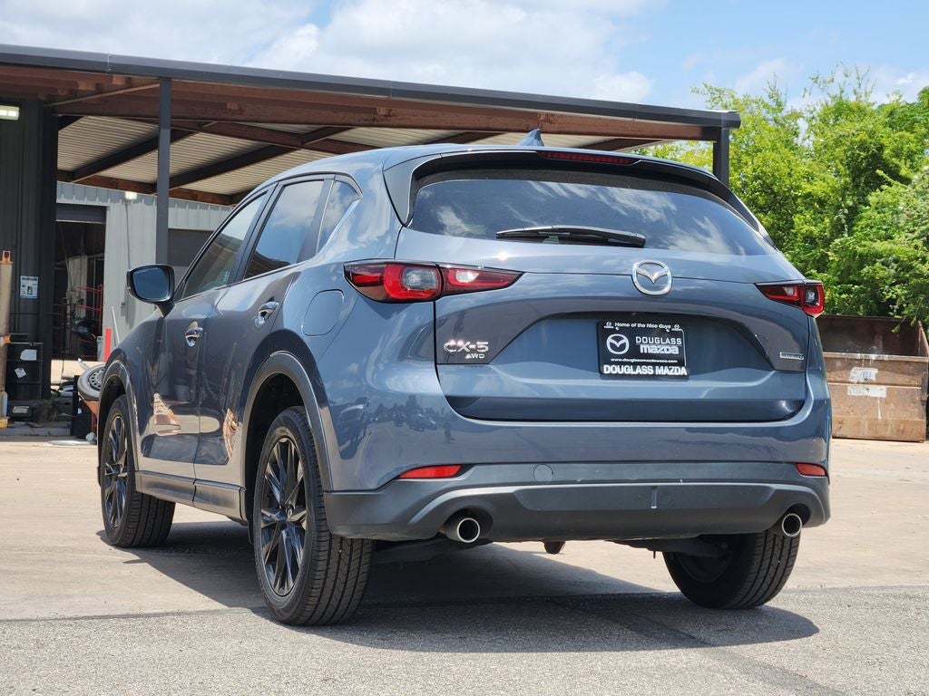 2024 Mazda Mazda CX-5 2.5 S Carbon Edition