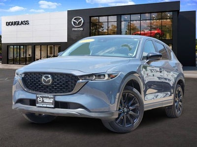 2024 Mazda Mazda CX-5 2.5 S Carbon Edition