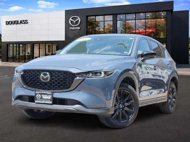 2024 Mazda Mazda CX-5 2.5 S Carbon Edition