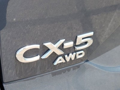 2024 Mazda Mazda CX-5 2.5 S Carbon Edition