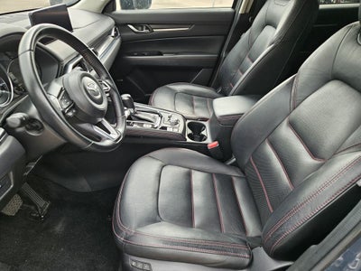 2024 Mazda Mazda CX-5 2.5 S Carbon Edition