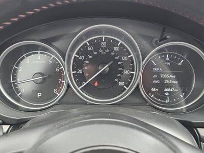 2024 Mazda Mazda CX-5 2.5 S Carbon Edition