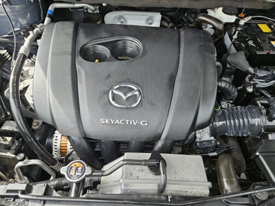 2024 Mazda Mazda CX-5 2.5 S Carbon Edition