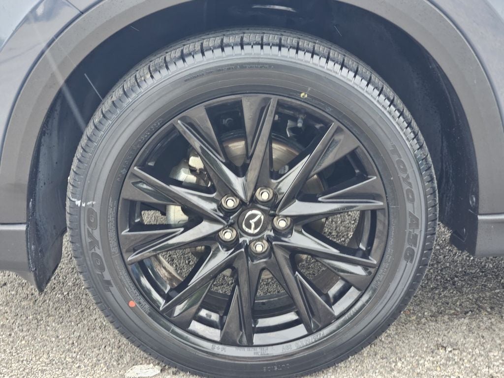 2024 Mazda Mazda CX-5 2.5 S Carbon Edition