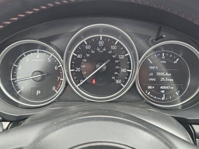 2024 Mazda Mazda CX-5 2.5 S Carbon Edition