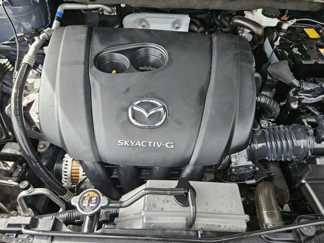 2024 Mazda Mazda CX-5 2.5 S Carbon Edition