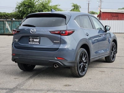 2024 Mazda Mazda CX-5 2.5 S Carbon Edition