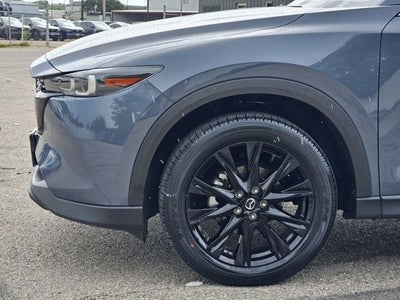 2024 Mazda Mazda CX-5 2.5 S Carbon Edition
