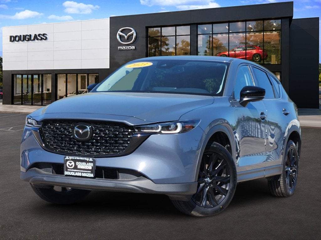 2023 Mazda Mazda CX-5 2.5 S Carbon Edition