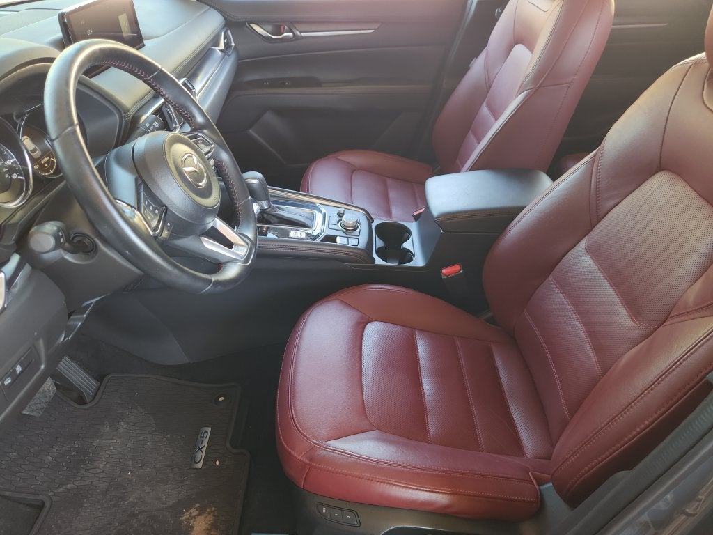 2023 Mazda Mazda CX-5 2.5 S Carbon Edition