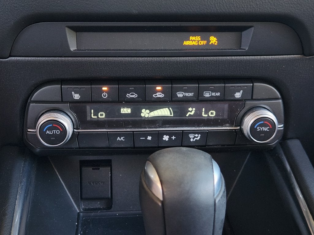 2023 Mazda Mazda CX-5 2.5 S Carbon Edition