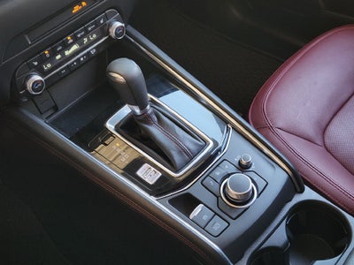 2023 Mazda Mazda CX-5 2.5 S Carbon Edition