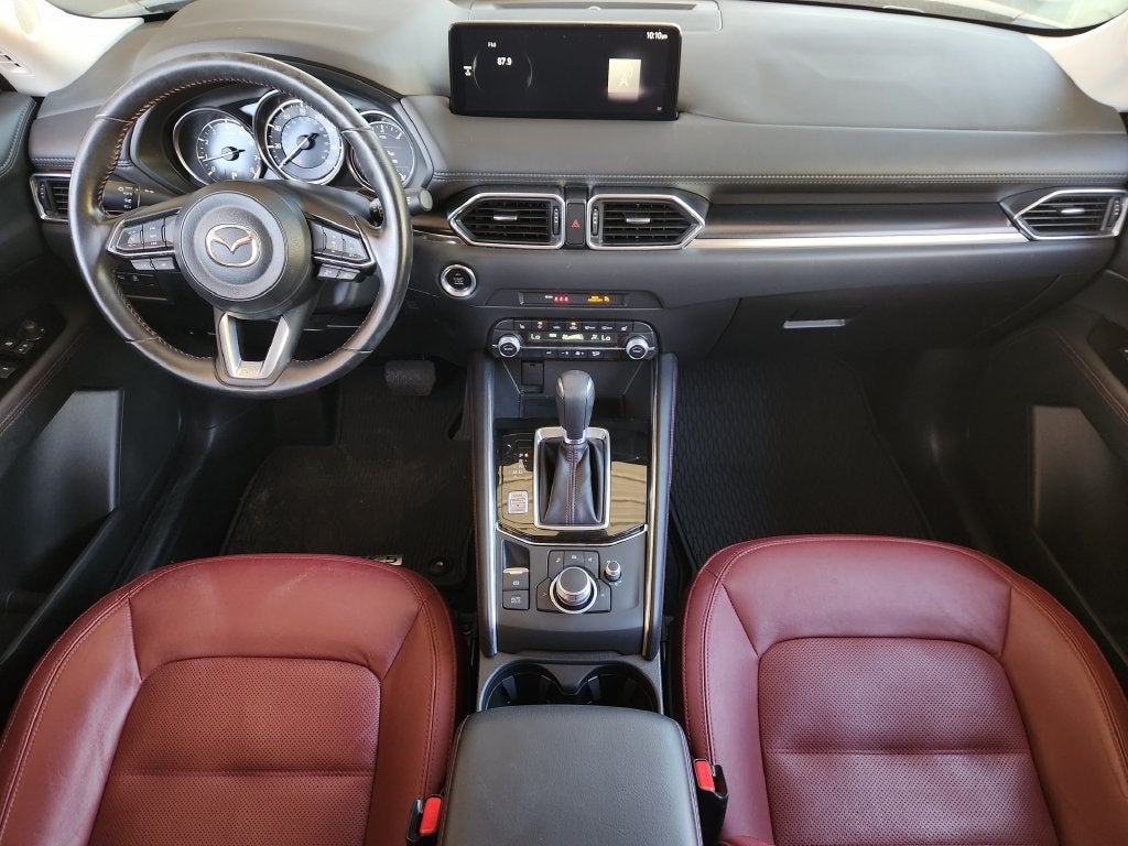 2023 Mazda Mazda CX-5 2.5 S Carbon Edition
