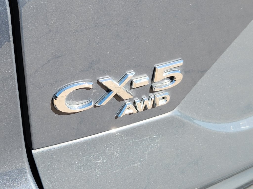 2023 Mazda Mazda CX-5 2.5 S Carbon Edition