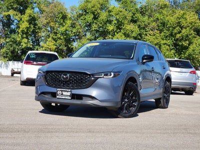 2023 Mazda Mazda CX-5 2.5 S Carbon Edition