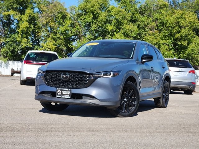 2023 Mazda Mazda CX-5 2.5 S Carbon Edition