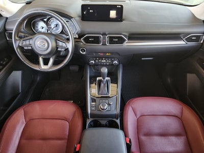 2023 Mazda Mazda CX-5 2.5 S Carbon Edition