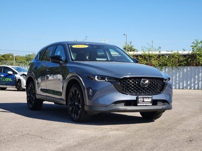 2023 Mazda Mazda CX-5 2.5 S Carbon Edition