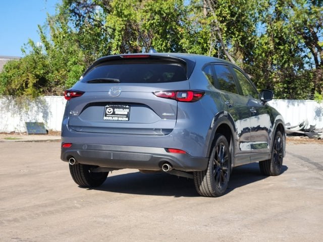 2023 Mazda Mazda CX-5 2.5 S Carbon Edition