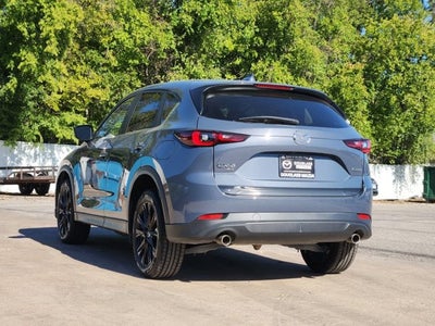 2023 Mazda Mazda CX-5 2.5 S Carbon Edition