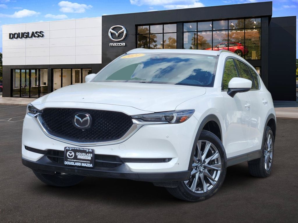 2021 Mazda Mazda CX-5 Signature