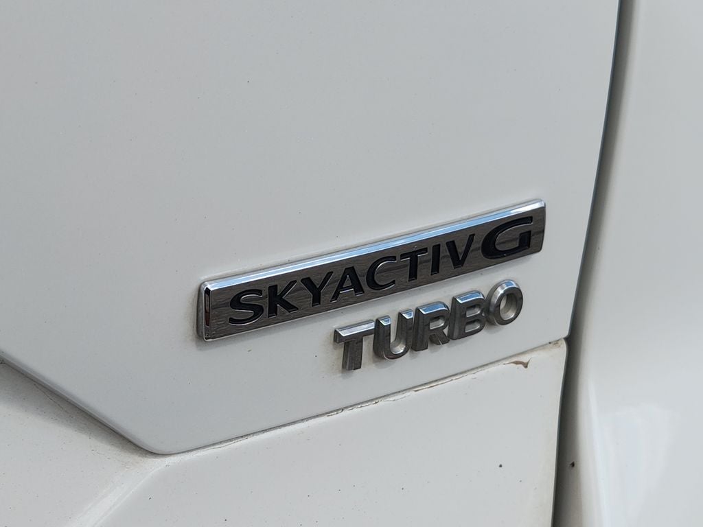 2021 Mazda Mazda CX-5 Signature