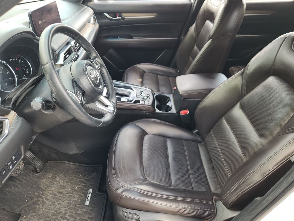 2021 Mazda Mazda CX-5 Signature