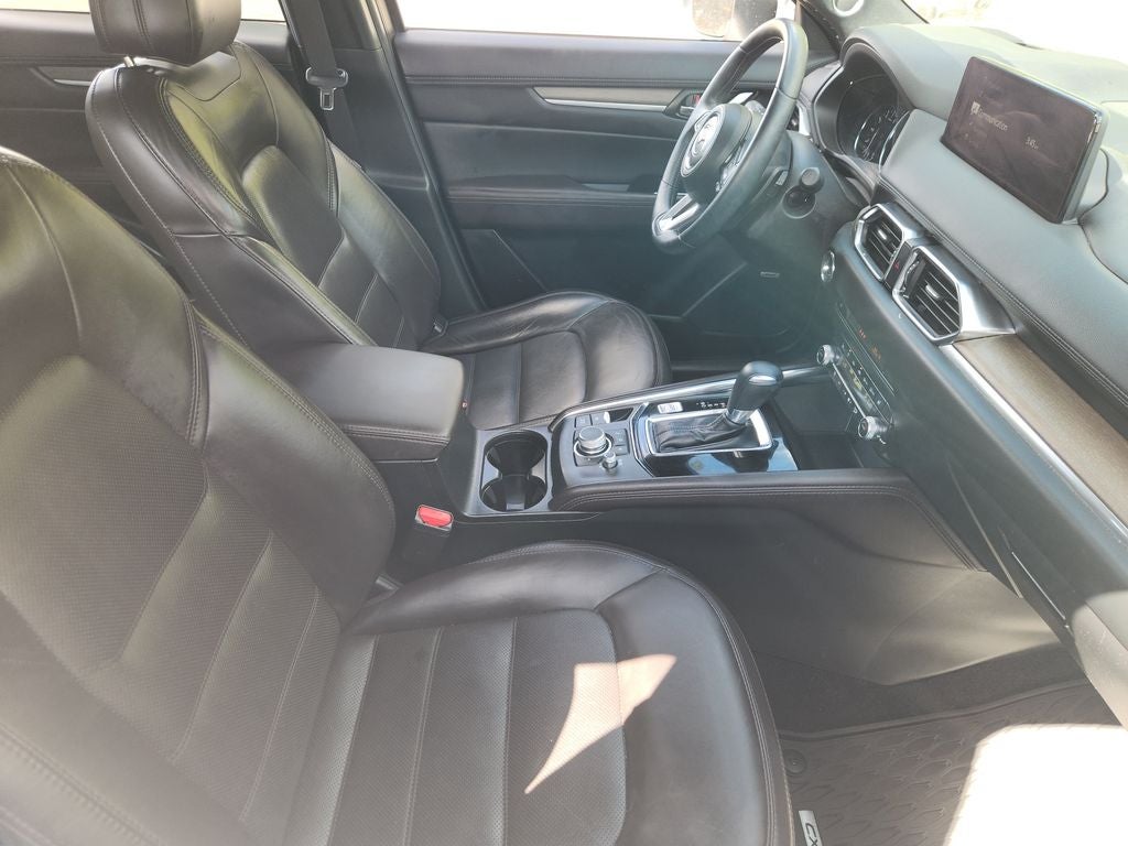 2021 Mazda Mazda CX-5 Signature