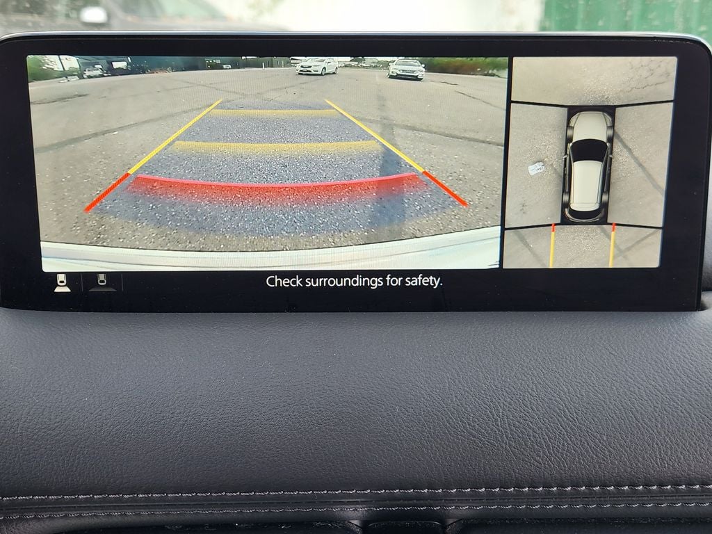 2021 Mazda Mazda CX-5 Signature