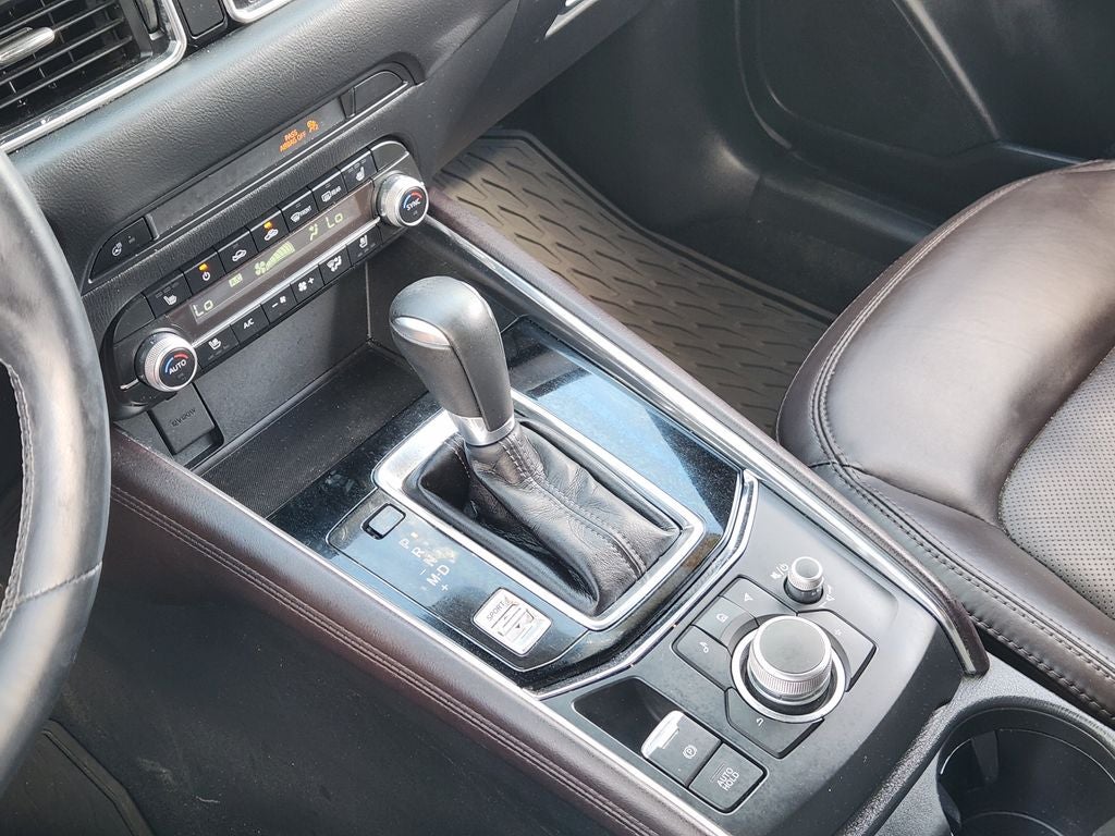 2021 Mazda Mazda CX-5 Signature