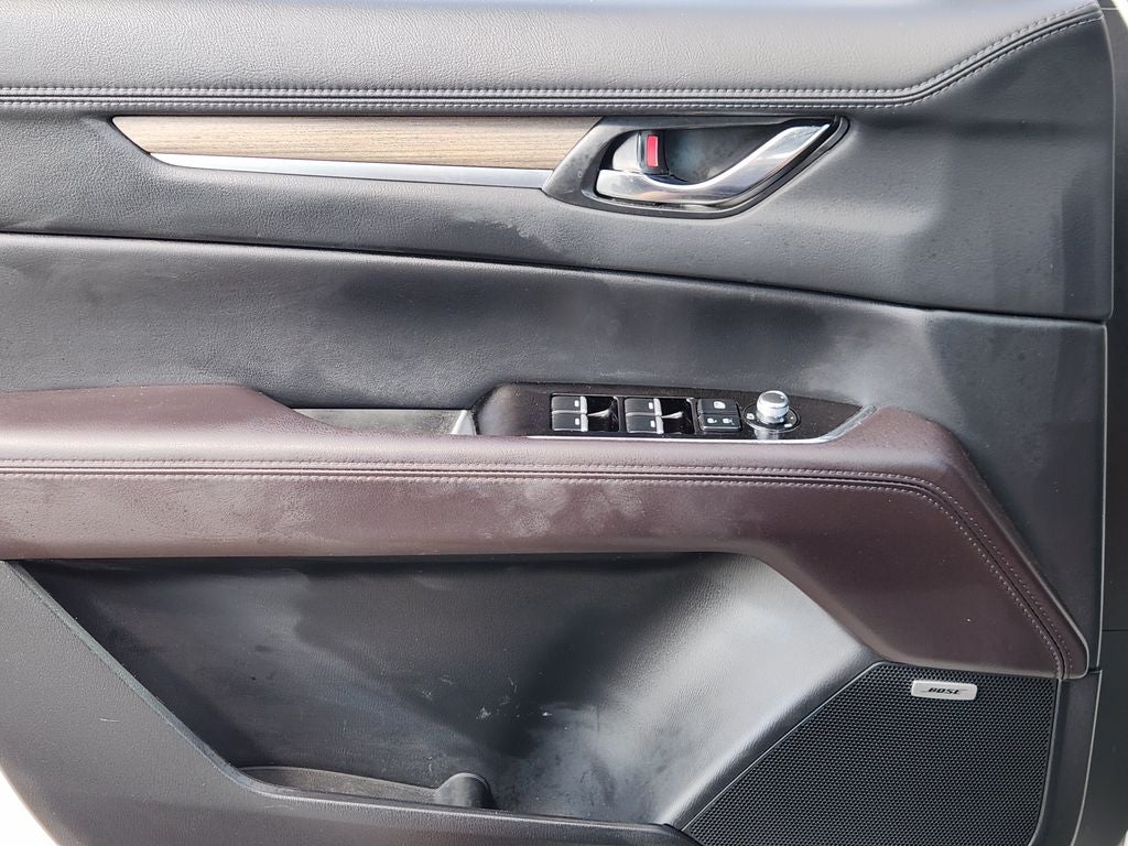 2021 Mazda Mazda CX-5 Signature